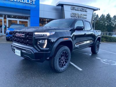 2026 GMC Canyon