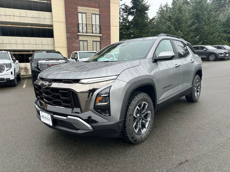 2026 Chevrolet Equinox