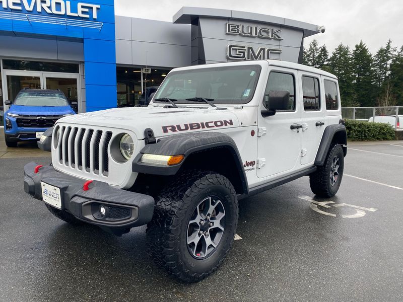 2019 Jeep Wrangler Unlimited