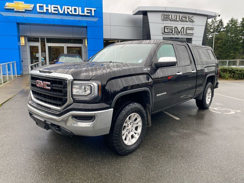 2018 GMC Sierra 1500
