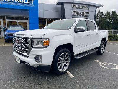 2021 GMC Canyon