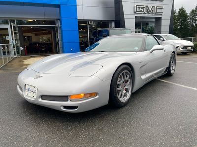 2003 Chevrolet Corvette