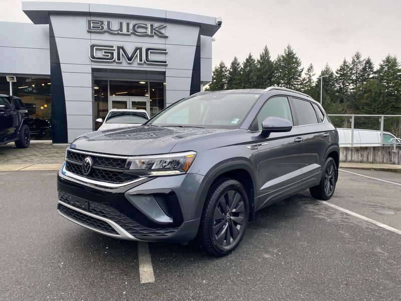 2024 Volkswagen Taos