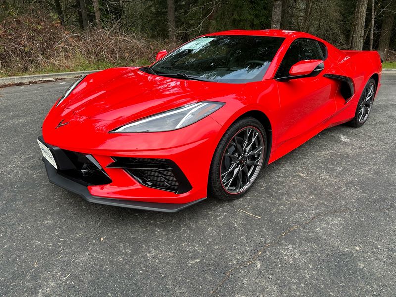 2026 Chevrolet Corvette