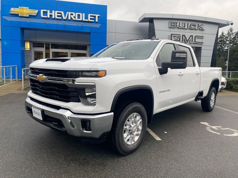 2026 Chevrolet Silverado 3500HD
