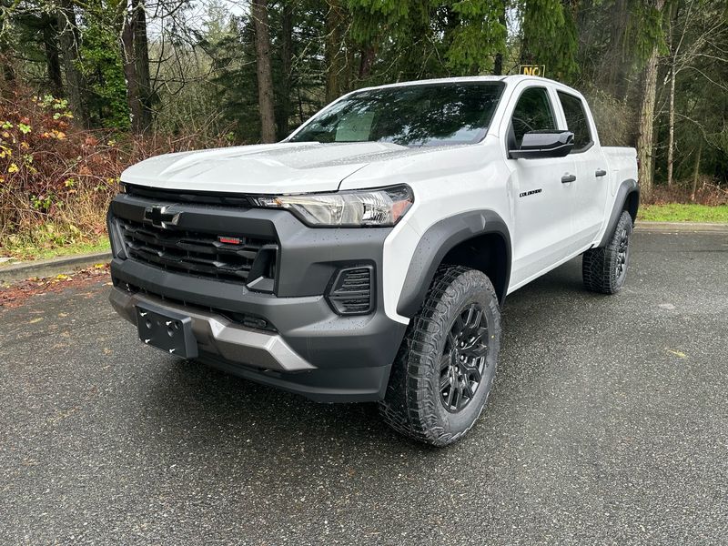 2026 Chevrolet Colorado