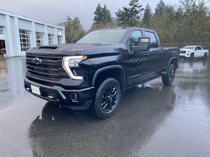 2026 Chevrolet Silverado 3500HD