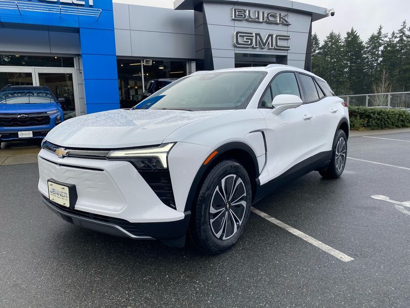 2026 Chevrolet Blazer EV