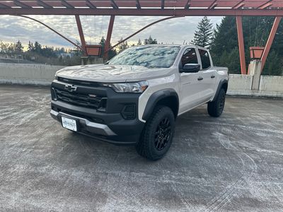 2026 Chevrolet Colorado