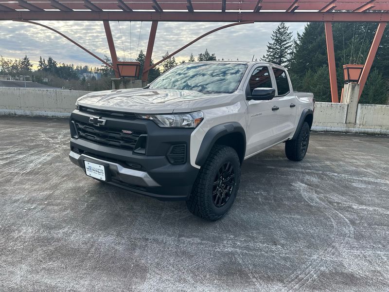 2026 Chevrolet Colorado
