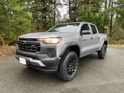 2026 Chevrolet Colorado