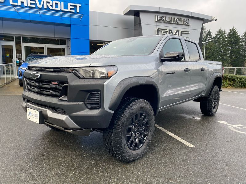 2026 Chevrolet Colorado