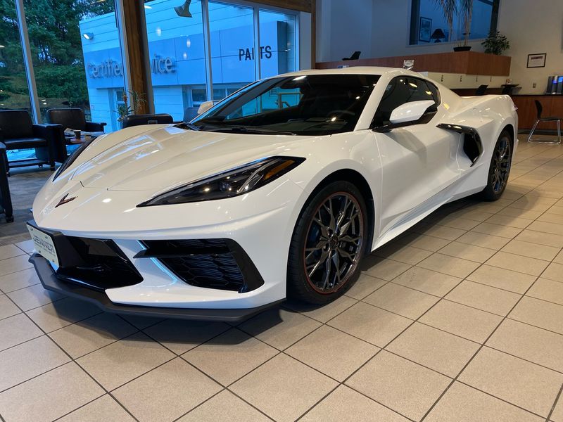 2026 Chevrolet Corvette