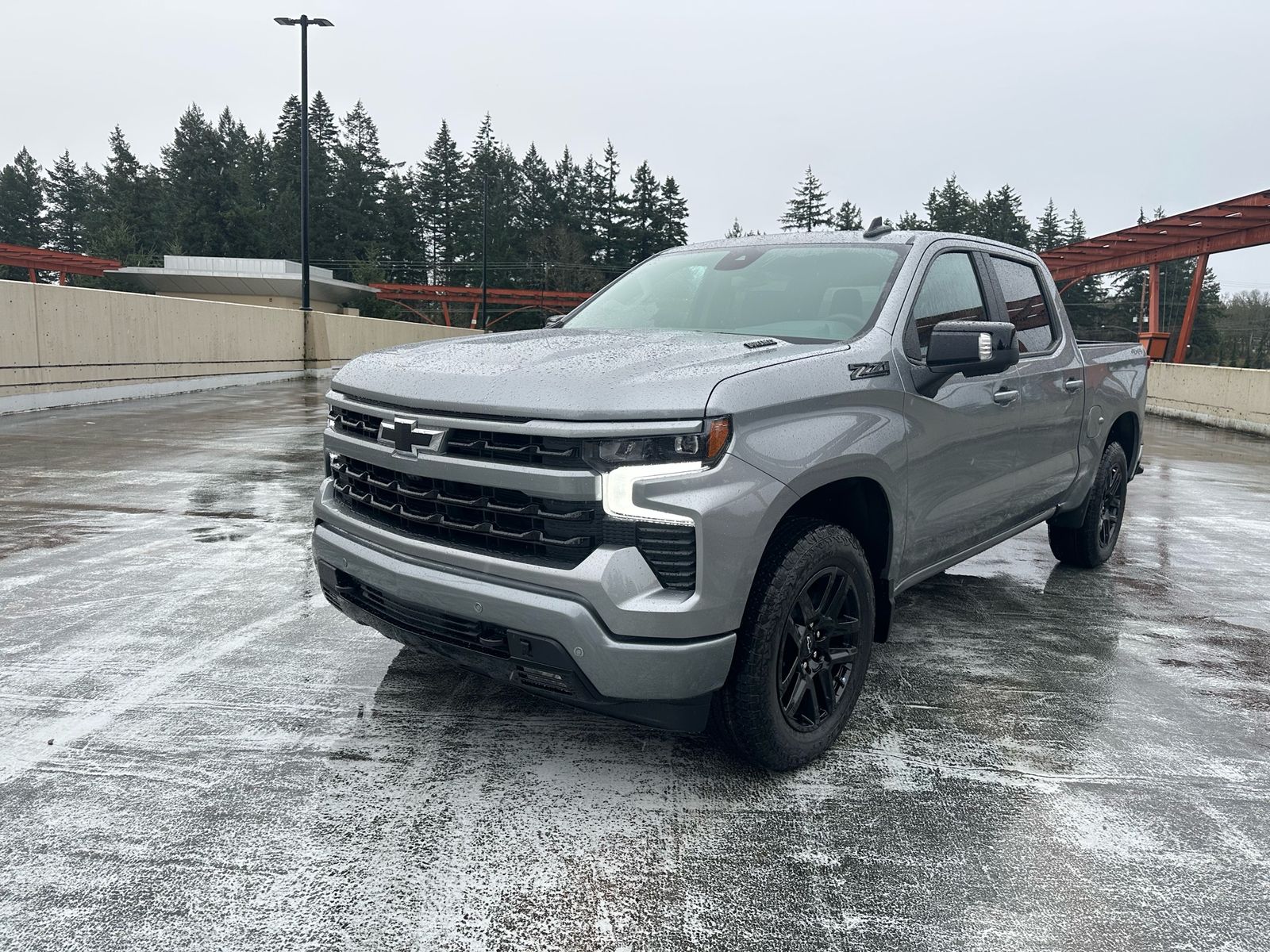 New 2026 Chevrolet Silverado-1500 RST XP1792