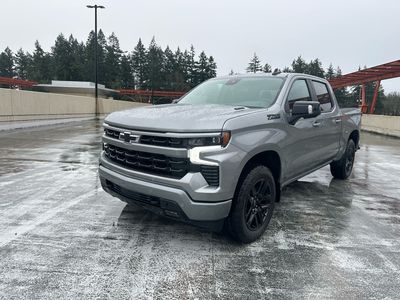 2026 Chevrolet Silverado 1500