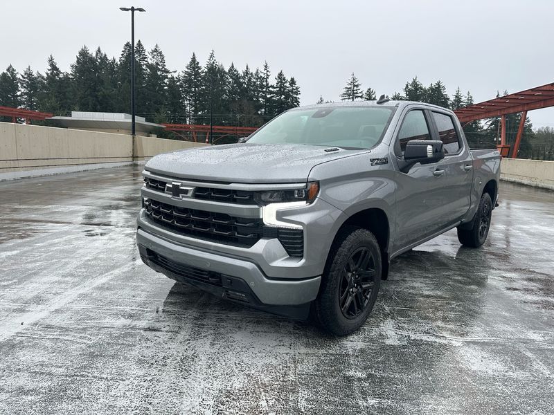 2026 Chevrolet Silverado 1500
