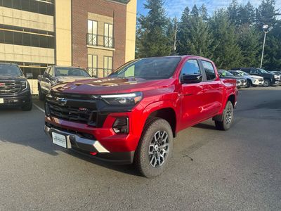 2026 Chevrolet Colorado