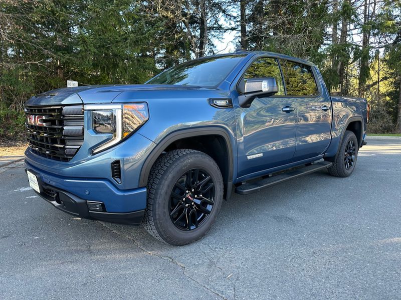 2026 GMC Sierra 1500