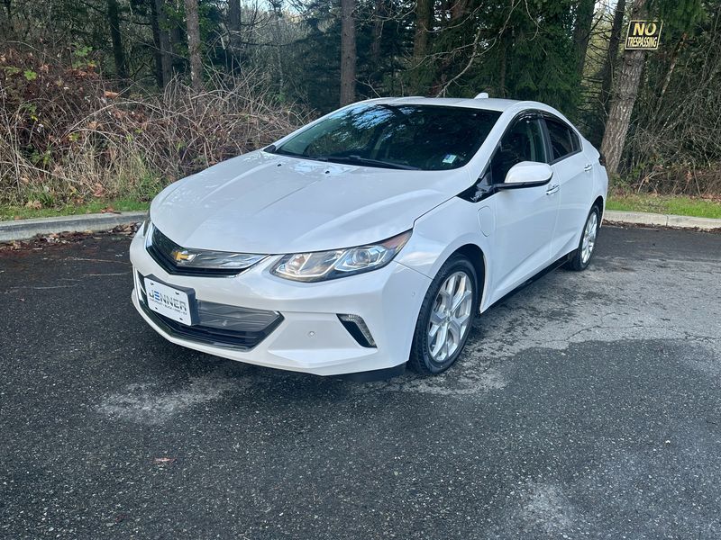 2017 Chevrolet Volt