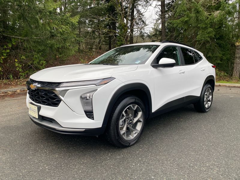 2024 Chevrolet Trax