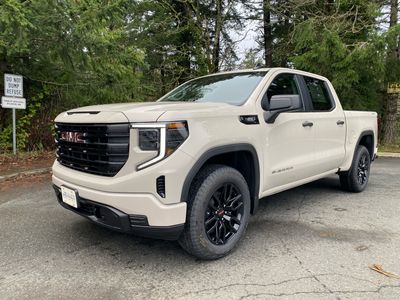 2026 GMC Sierra 1500