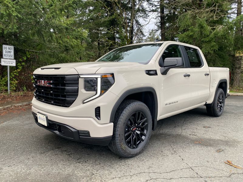 2026 GMC Sierra 1500