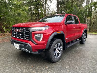 2023 GMC Canyon