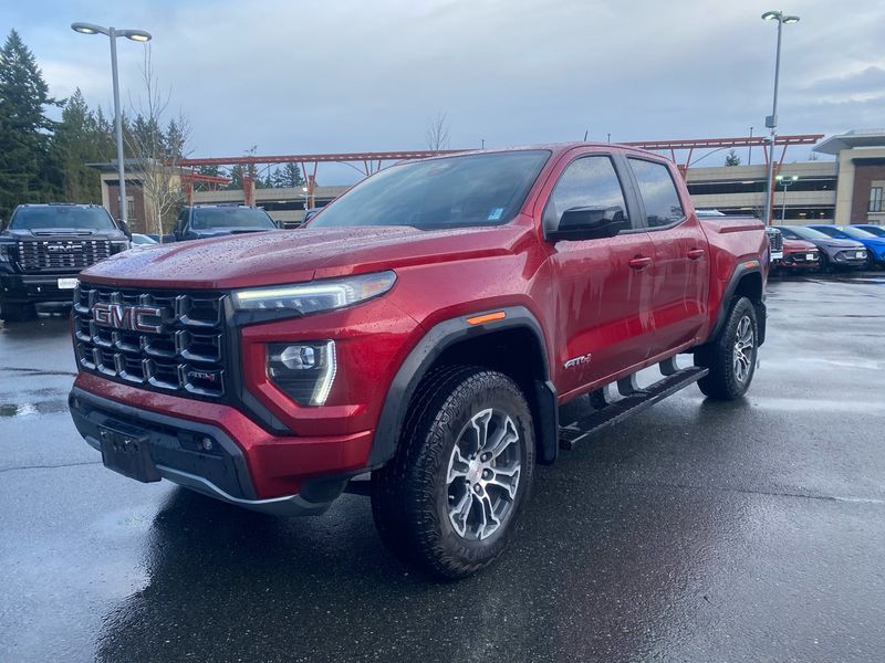 2023 GMC Canyon