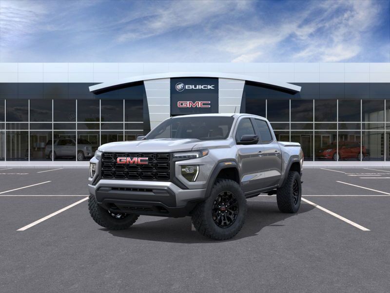 2026 GMC Canyon