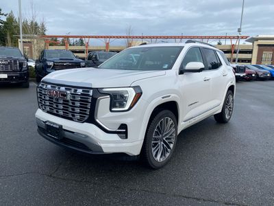 2026 GMC Terrain
