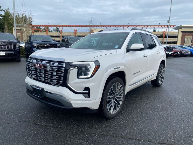2026 GMC Terrain