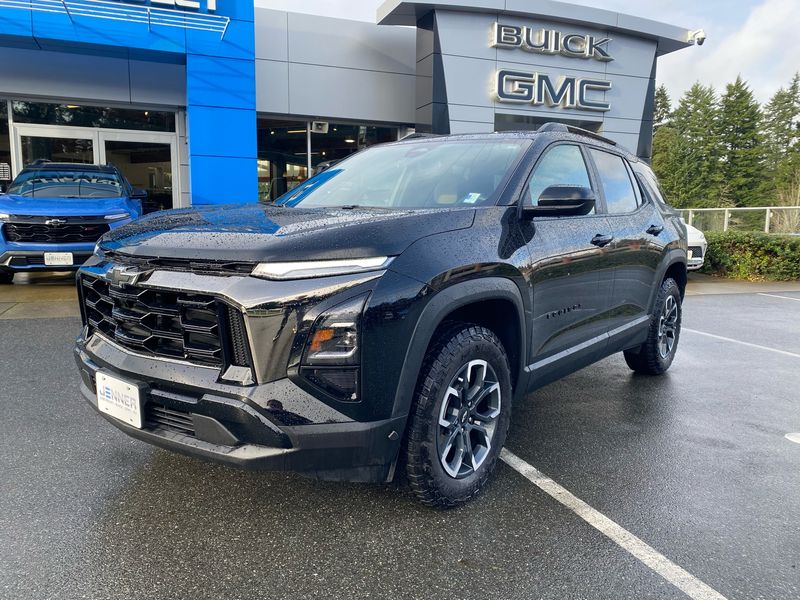 2025 Chevrolet Equinox