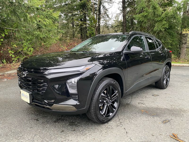 2025 Chevrolet Trax