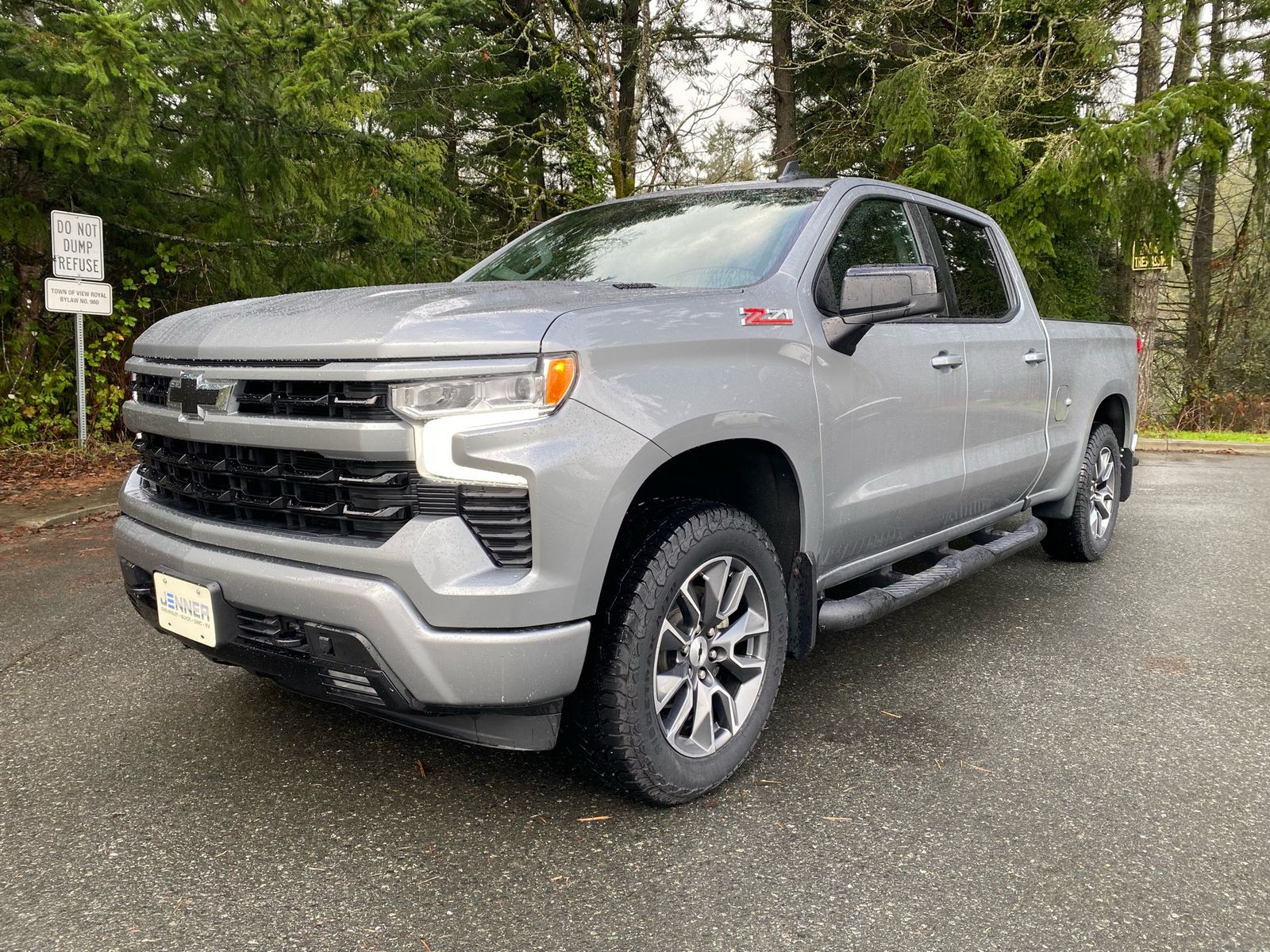 Used 2024 Chevrolet Silverado-1500 RST XP8328A
