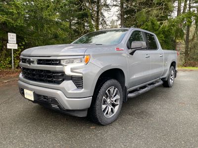 2024 Chevrolet Silverado 1500