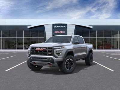 2026 GMC Canyon