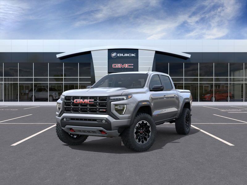 2026 GMC Canyon