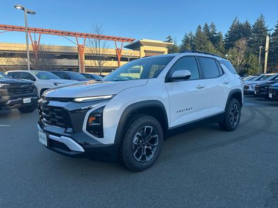 2026 Chevrolet Equinox