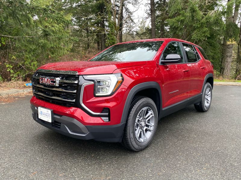2026 GMC Terrain