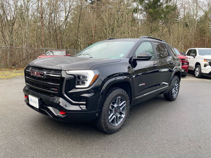 2026 GMC Terrain