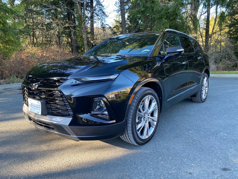 2022 Chevrolet Blazer