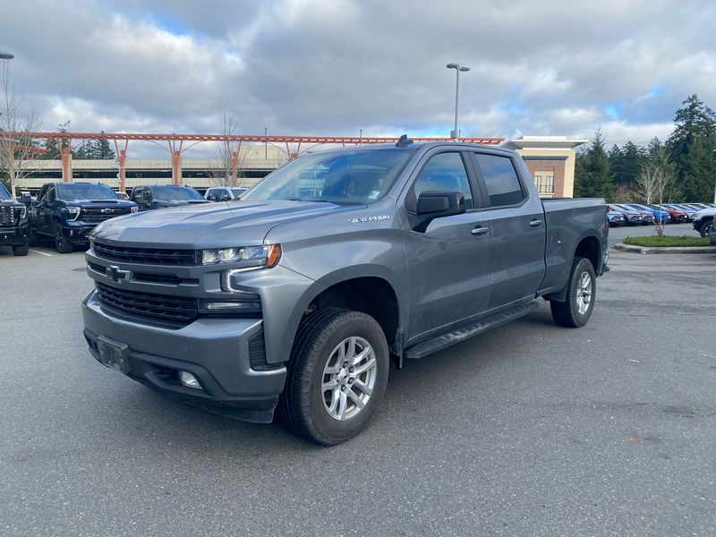 2022 Chevrolet Silverado 1500 LTD