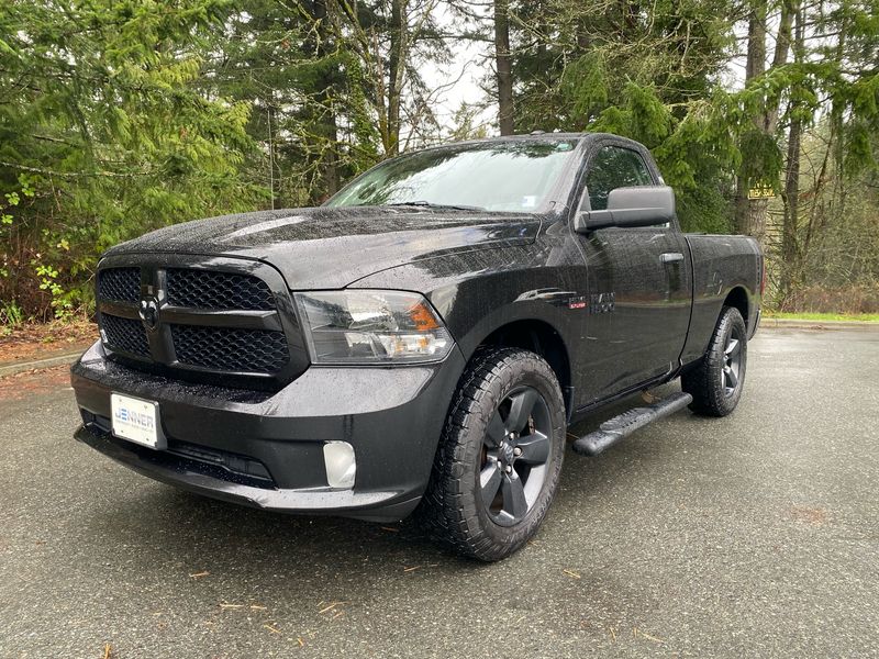 2016 Ram 1500