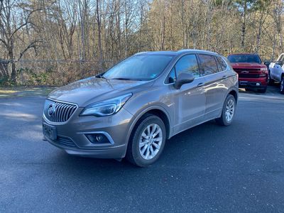 2017 Buick Envision