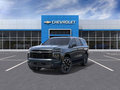 2026 Chevrolet Tahoe