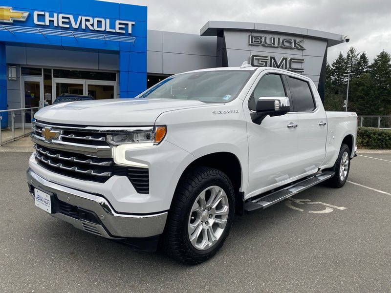 2022 Chevrolet Silverado 1500