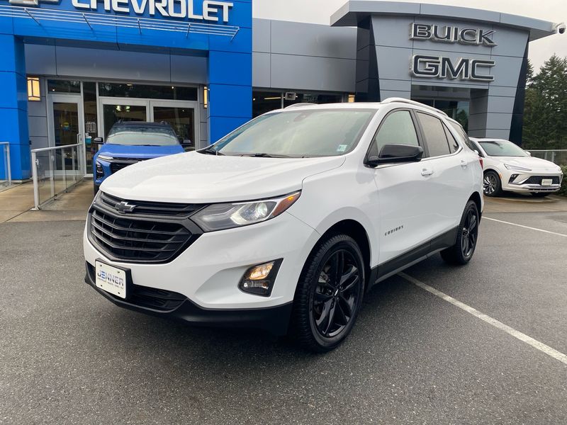 2021 Chevrolet Equinox