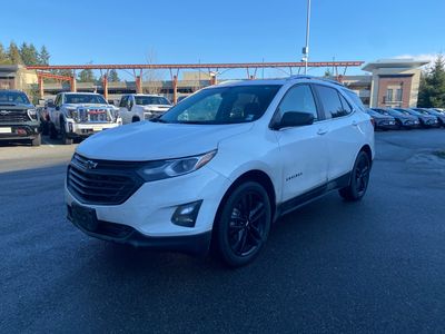 2021 Chevrolet Equinox