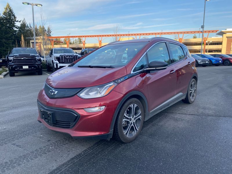 2019 Chevrolet Bolt EV