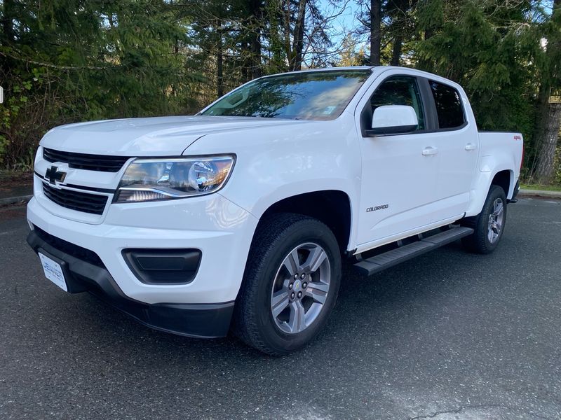2018 Chevrolet Colorado